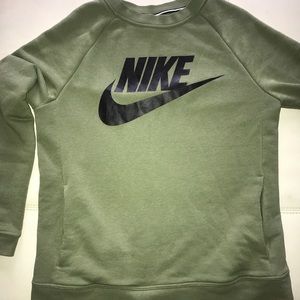 Nike crew neck